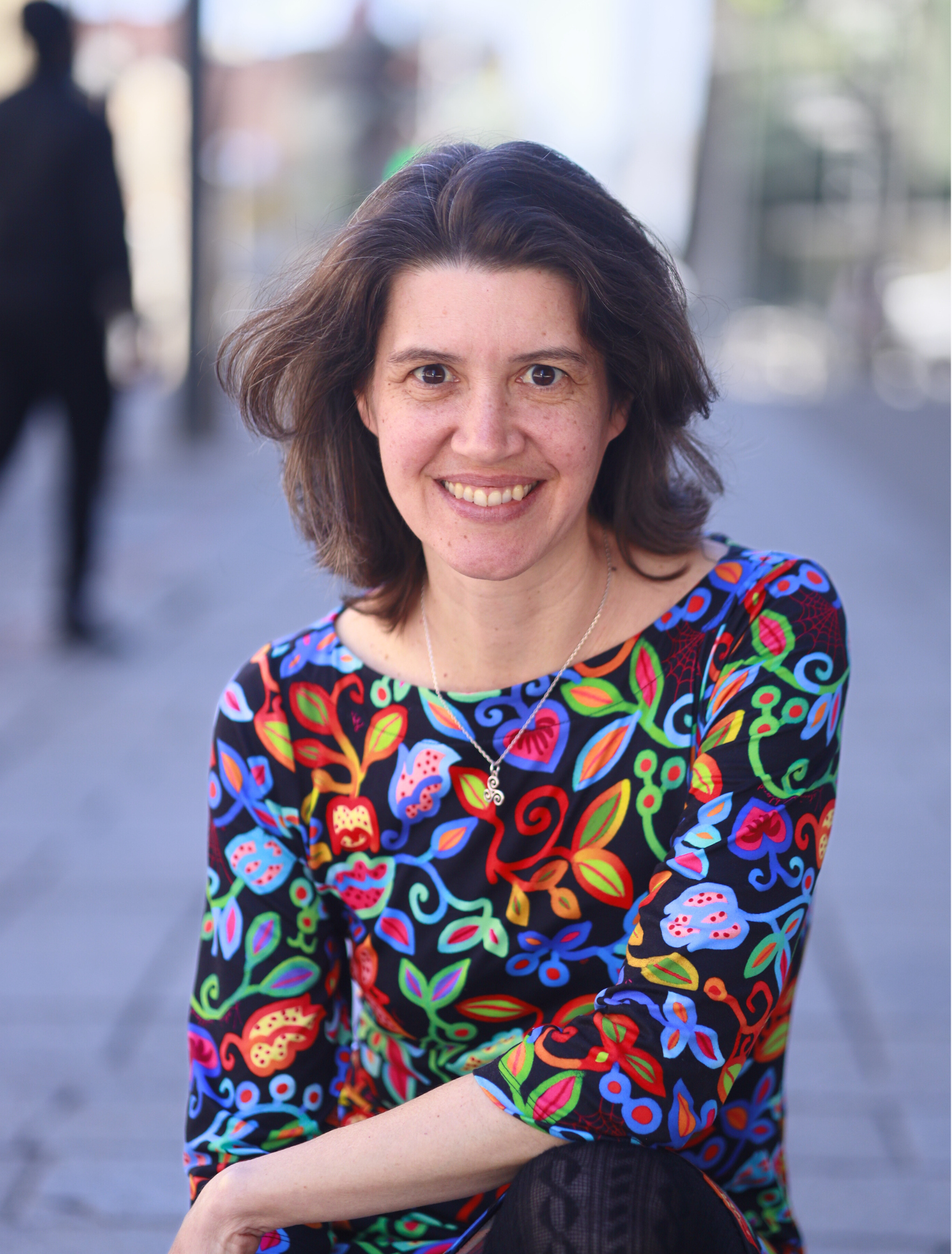 Jeanne Robin, Directrice principale de Vivre en ville (Crédit VenV)