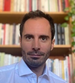 Portrait de Sebastien Durant