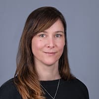 Portrait de Kahtrine Lapalme, Accompagnatrice régionale en énergie au Centre de transformation du logement communautaire