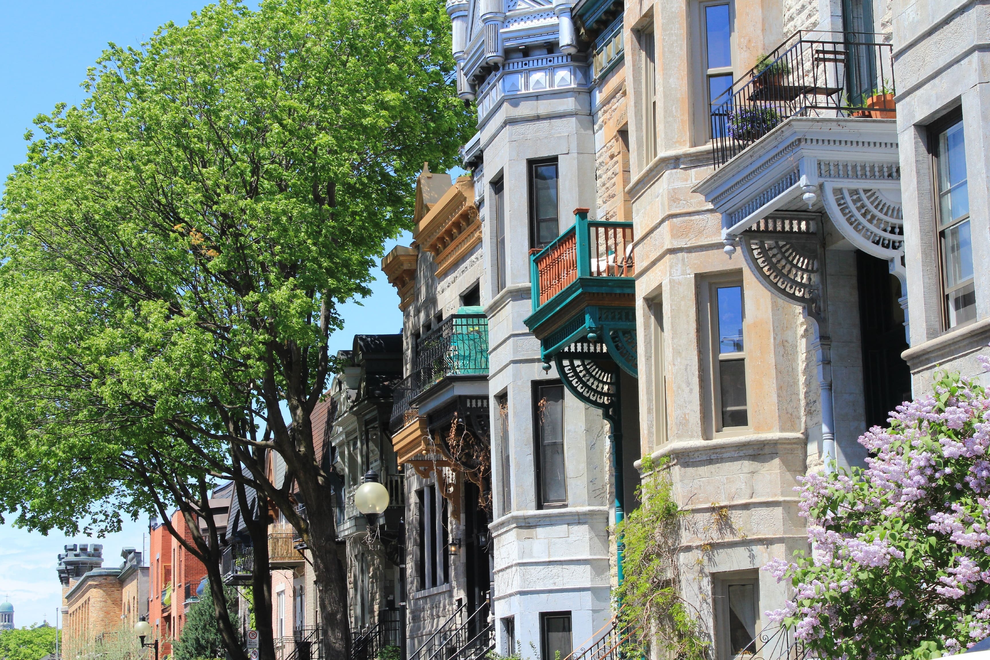Image pour Chauffermieux.com par Vivre en Ville et le Partenariat Climat Montréal